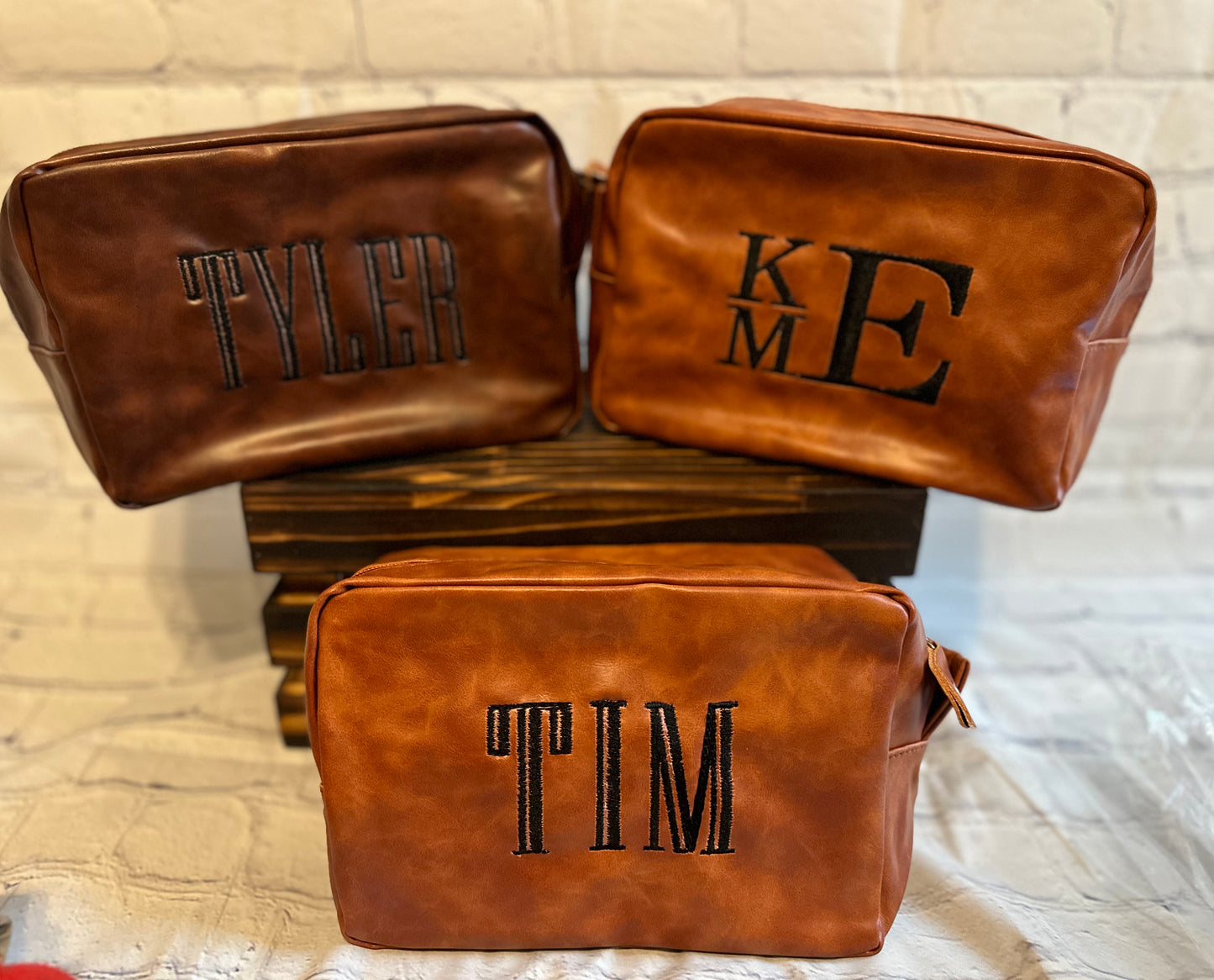 Men's Toiletry Bag