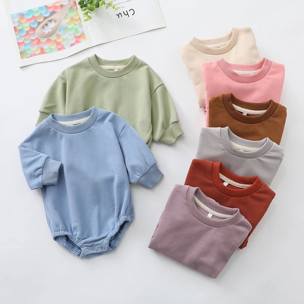 Sweater Bubble