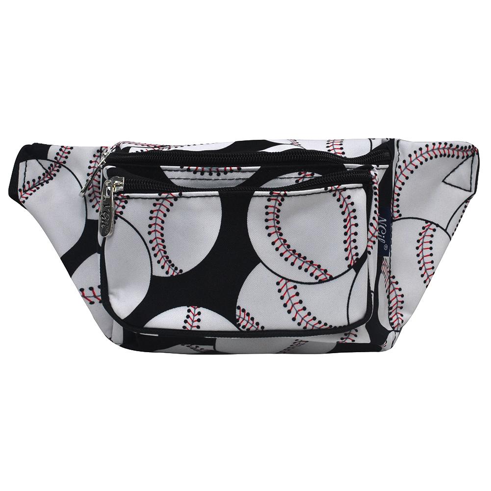 Baseball Fanny Pack