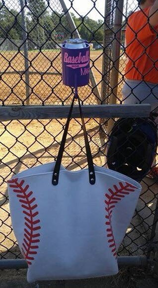 HookItUpCup, Dugout Organizer, Personalized, Fence Holder, Storage, Hook,Sport