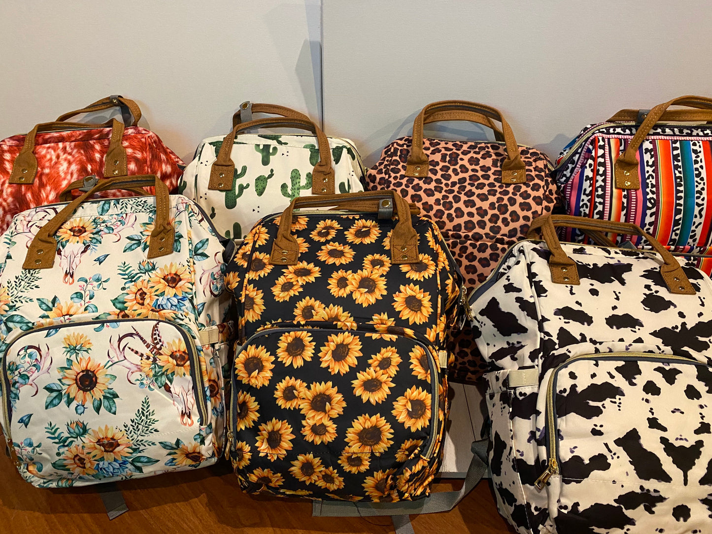 Personlized Diaper Bags, Insulated, Baby Gift