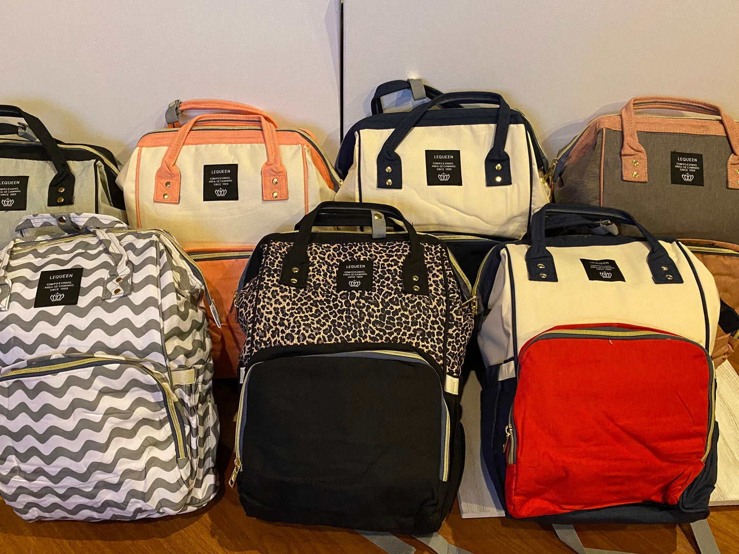 Personlized Diaper Bags, Insulated, Baby Gift