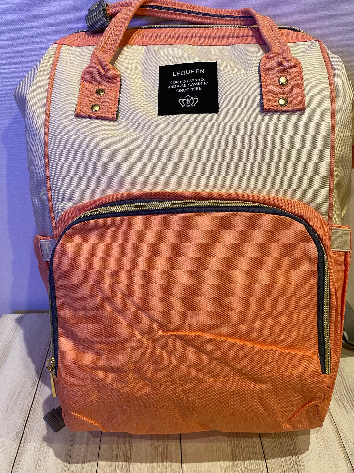Personlized Diaper Bags, Insulated, Baby Gift