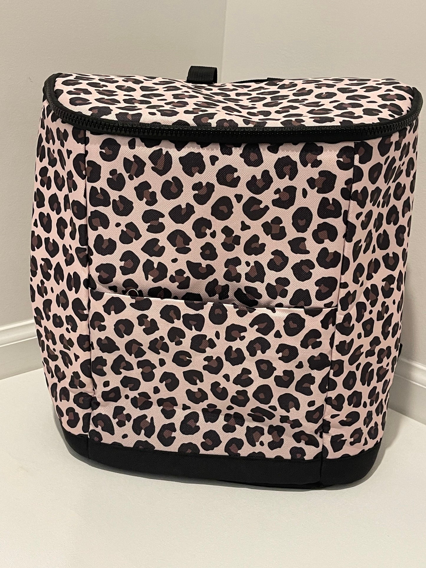 Monogrammed Backpack Cooler, Personalized Cooler