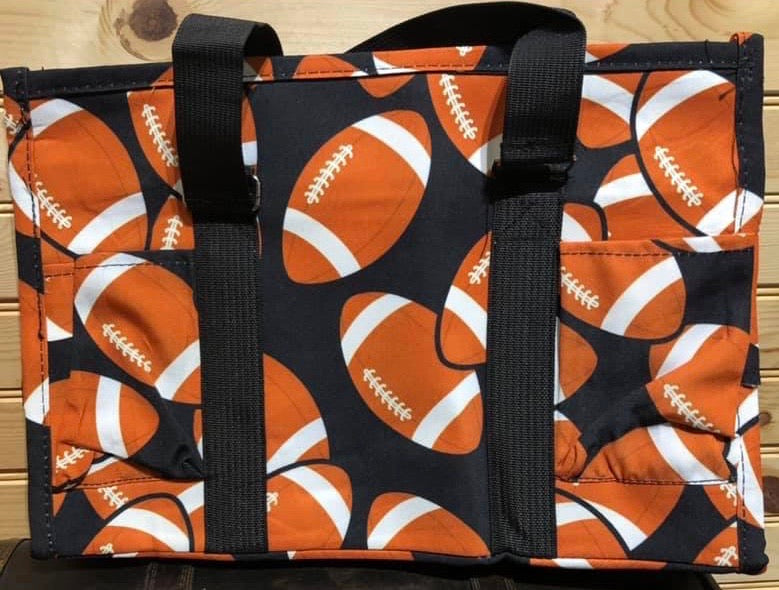 Football Utility Tote