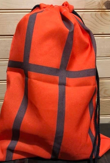 Basketball Drawstring Bag