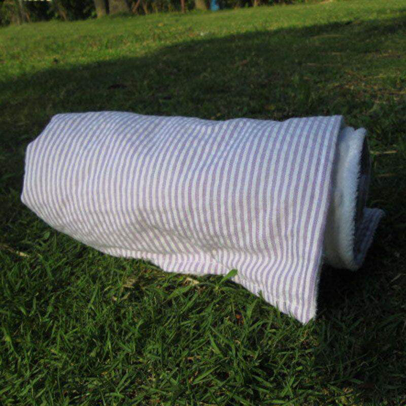 Seersucker Baby Blanket