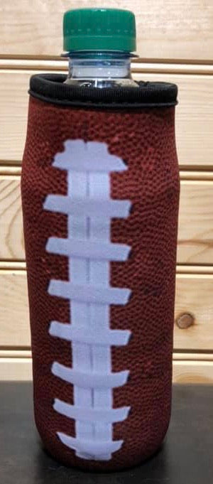 Football Water Bottle Holder