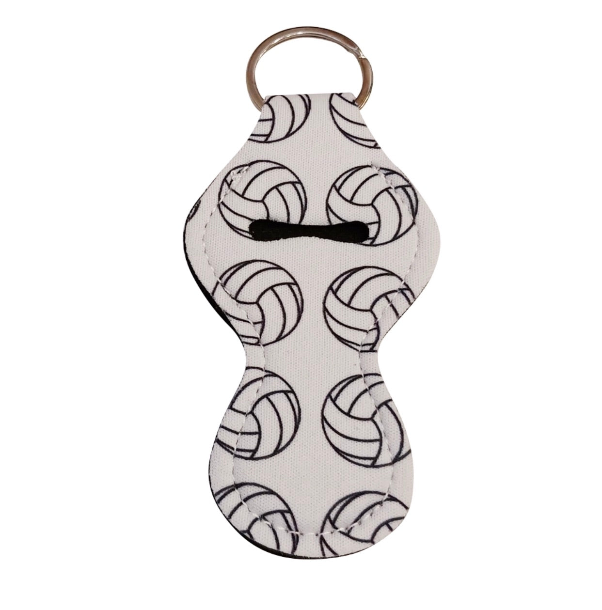 Volleyball Chapstick Holder