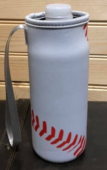 Baseball Water Bottle Holder