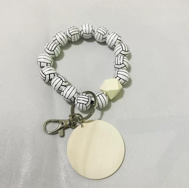 Personalized Sport Bracelet