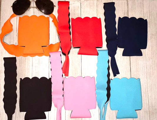 Can Coozie/ Sunglass Strap