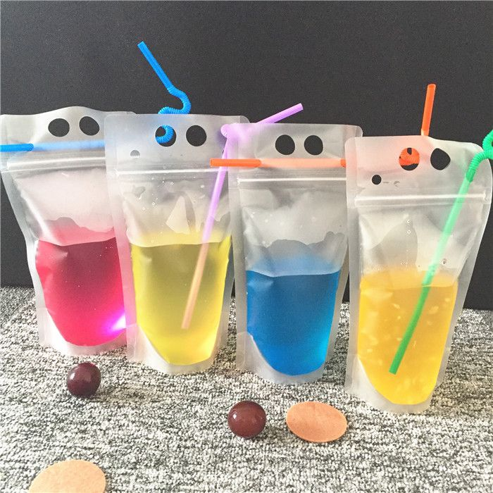 Drink Pouches