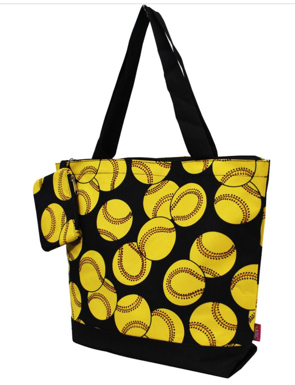 Softball Tote-Balls