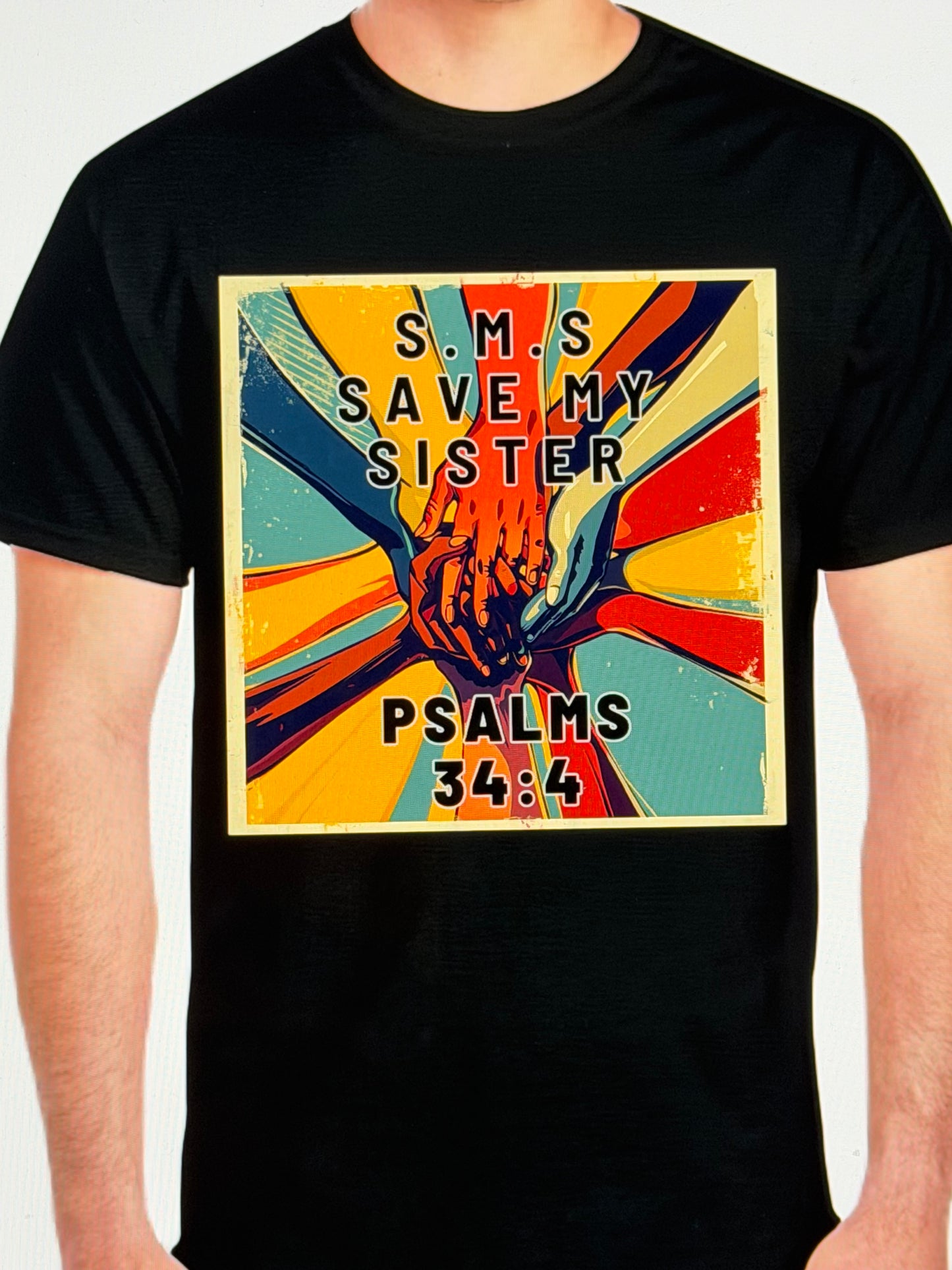 Save My Sister Shirt