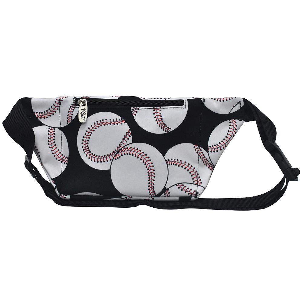 Baseball Fanny Pack