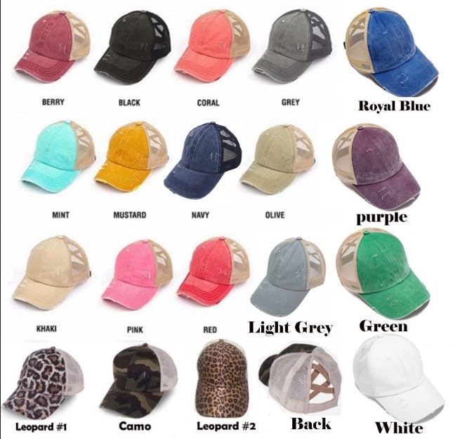 HATS – Unlimited Creations