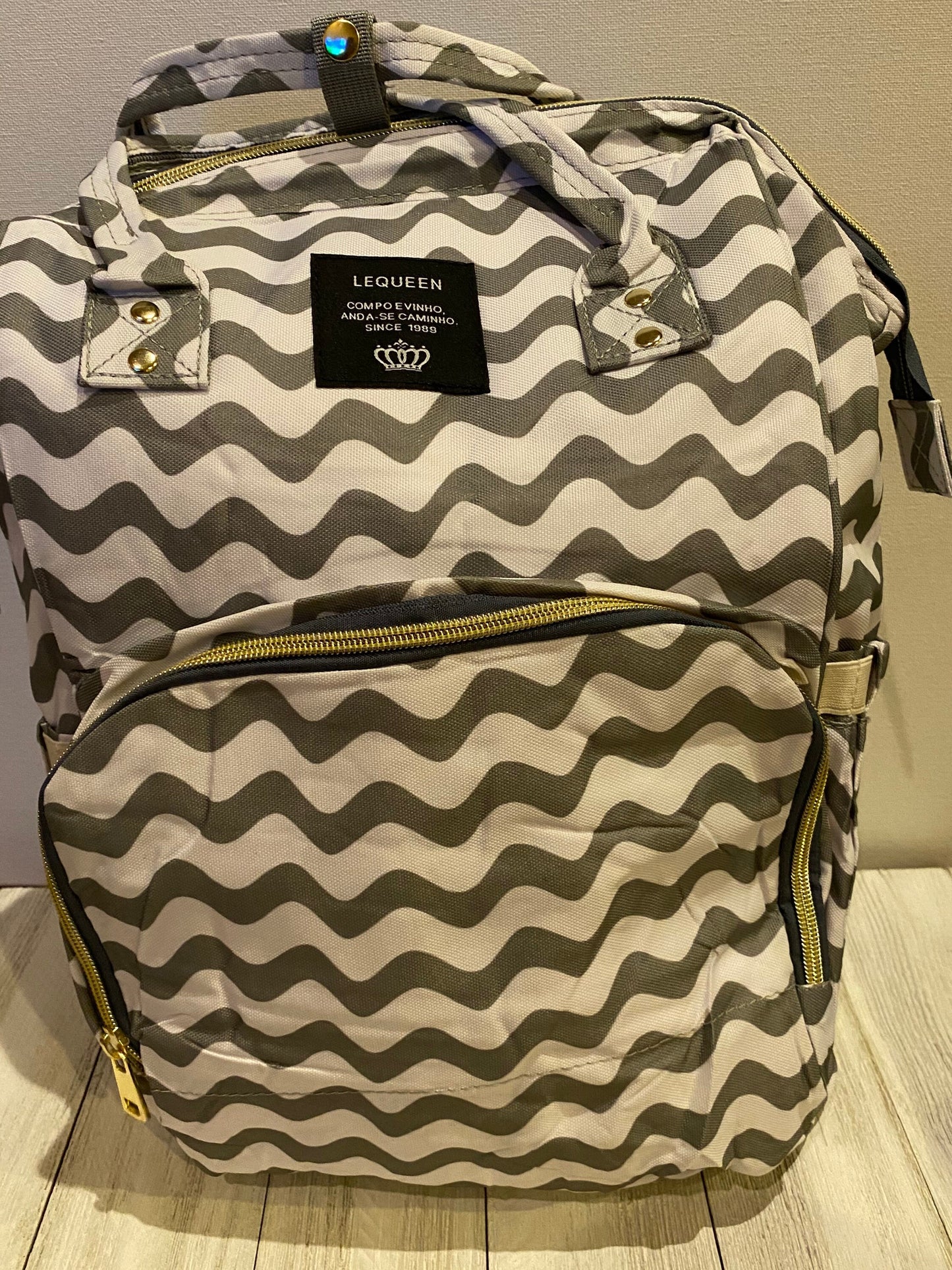 Personlized Diaper Bags, Insulated, Baby Gift