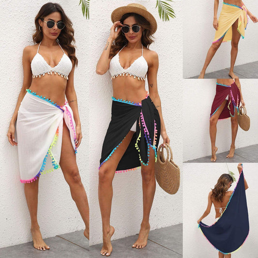 Beach Swimsuit Cover Up