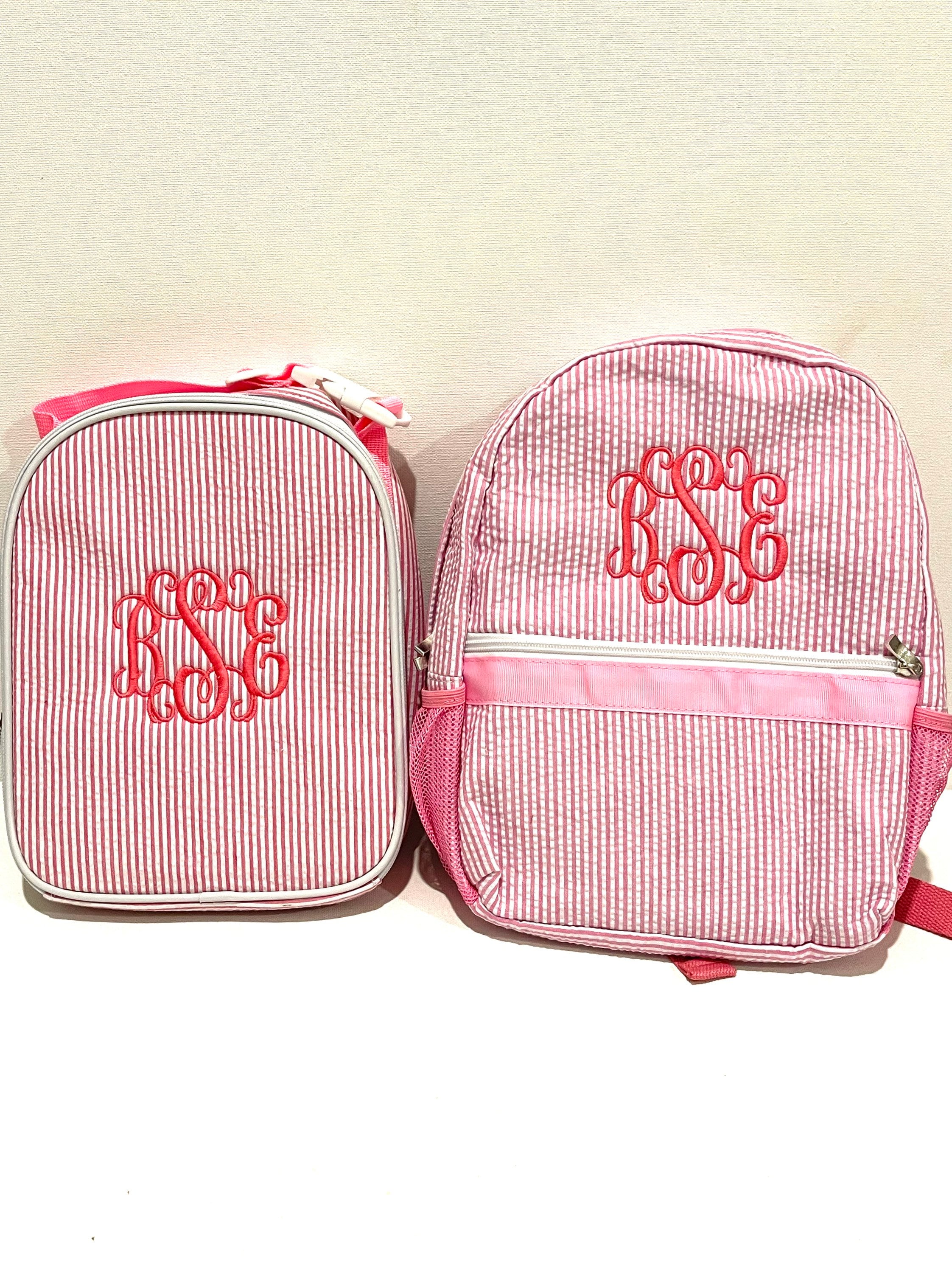 Personalized Toddler Backpack – Unlimited Creations