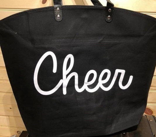 Cheer Tote