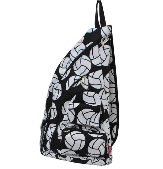 Volleyball Sling Backpack