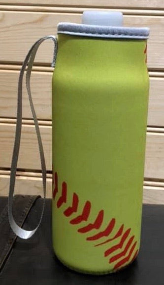 Softball Water Bottle Holder