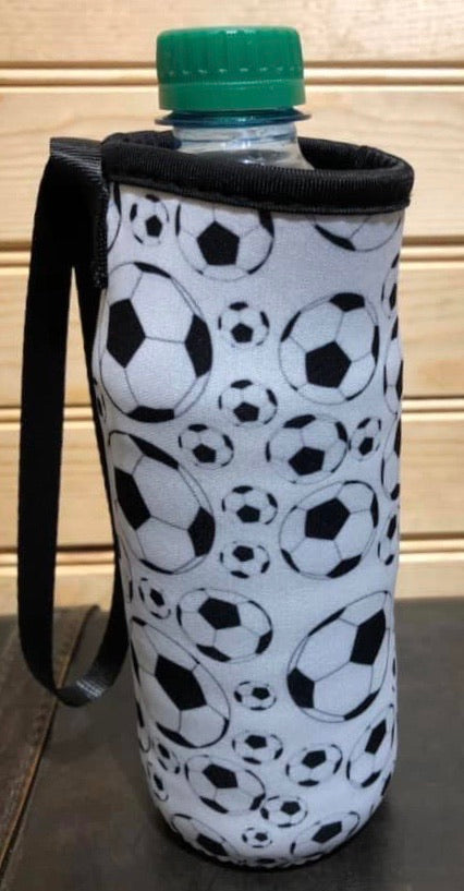 Soccer Water Bottle Holder