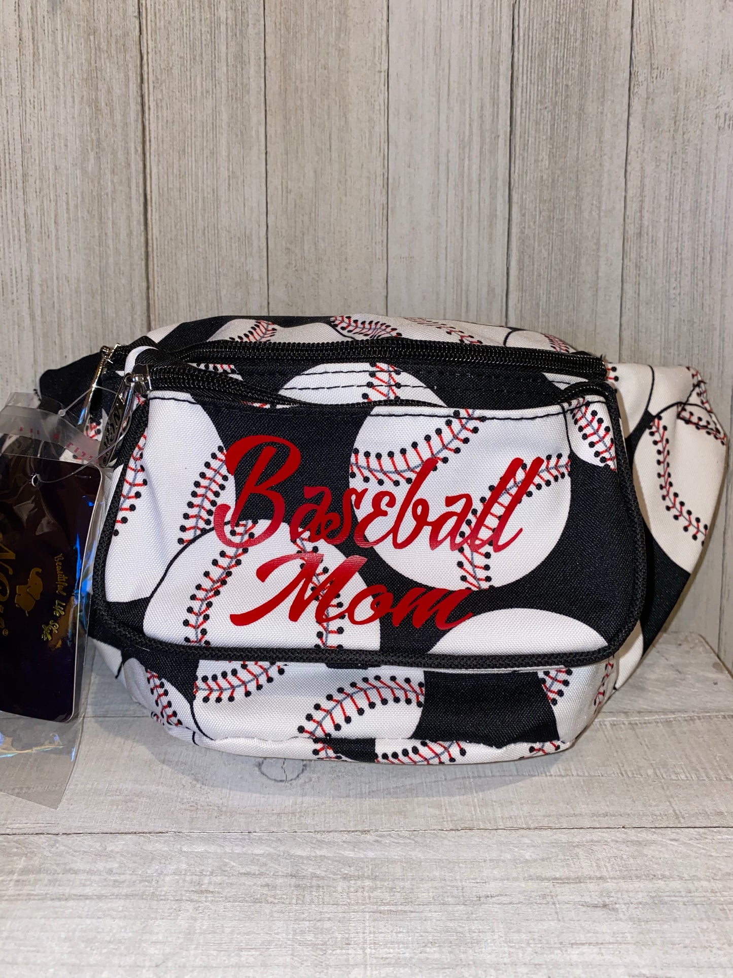 Baseball Fanny Pack