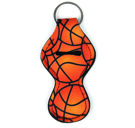 Basketball Chapstick Holder