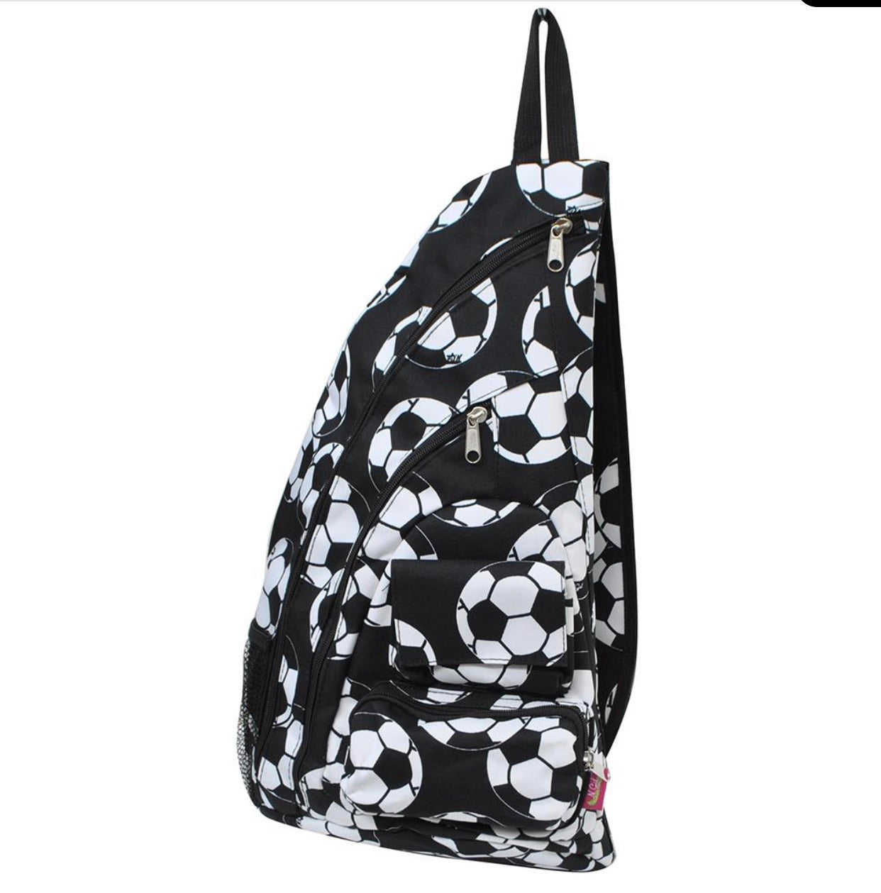 Soccer Sling Backpack