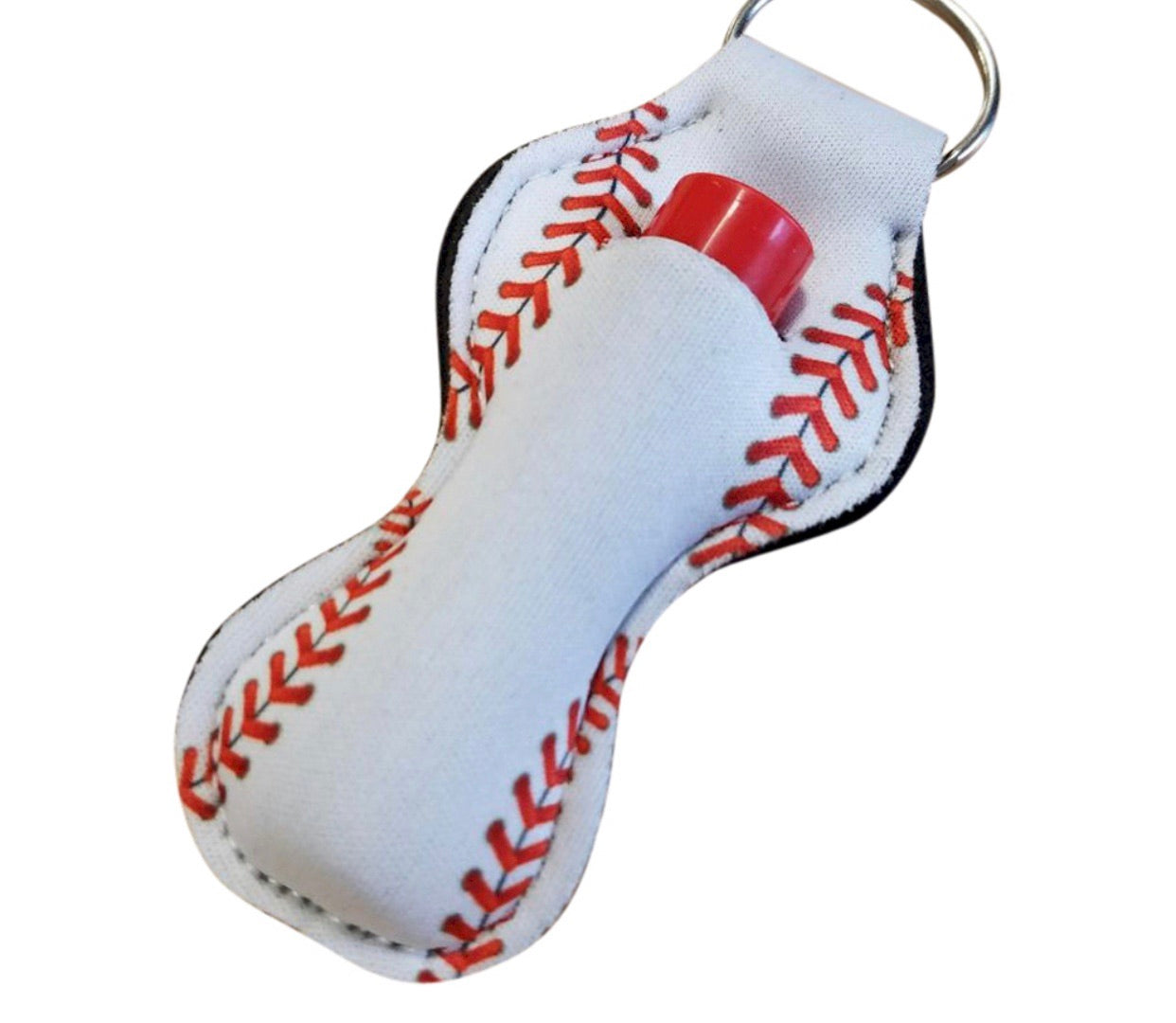 Baseball Chapstick Holder