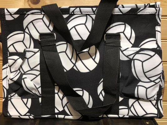 Volleyball Utility Tote