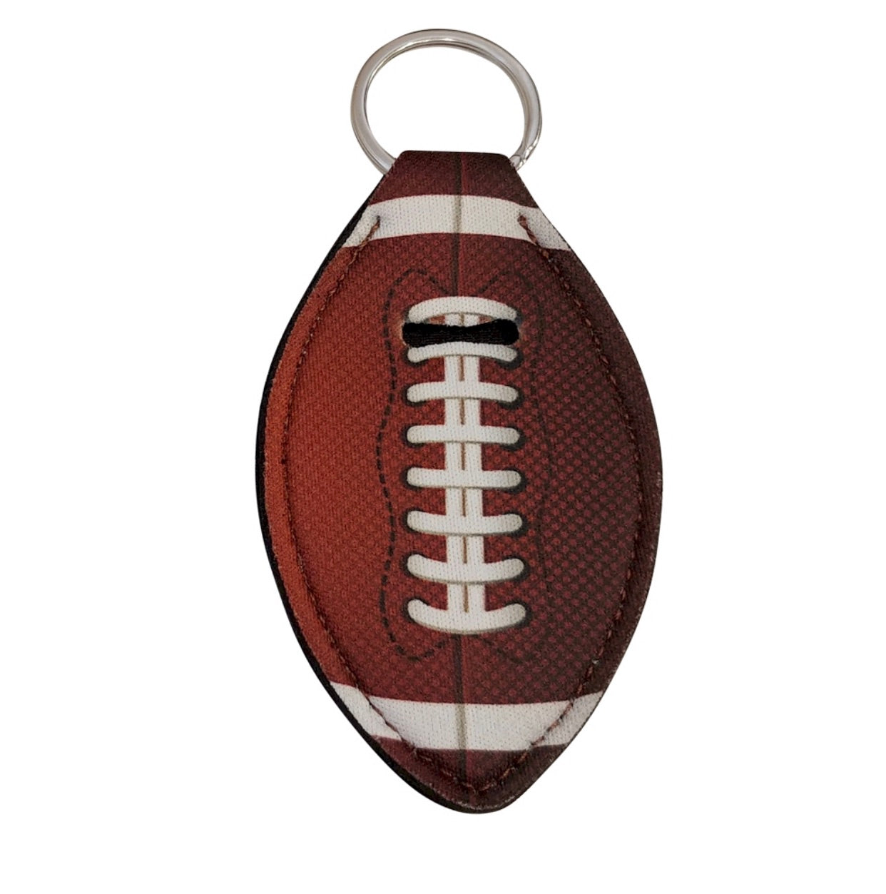 Football Chapstick Holder