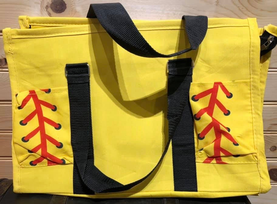 Softball Utility Tote